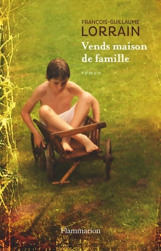 Livrenpoche : Vends maison de famille - François-Guillaume Lorrain - Livre