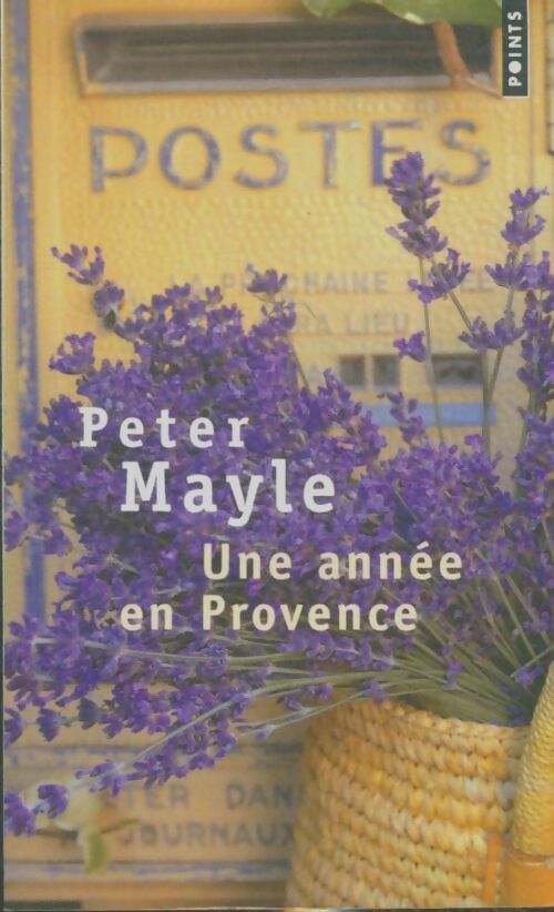 Livrenpoche : Une année en Provence - Peter Mayle - Livre