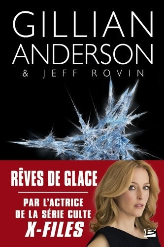 Livrenpoche : Rêves de glace - Gillian Anderson - Livre