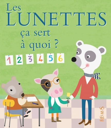 Livrenpoche : Les lunettes - Sophie Bellier - Livre
