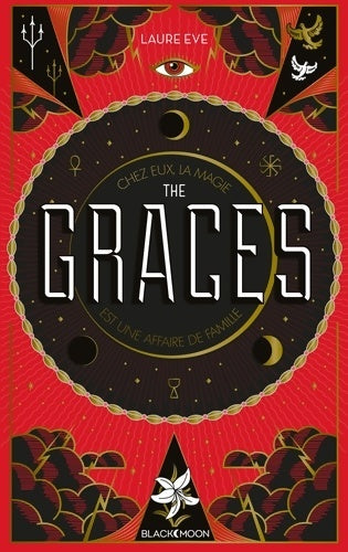 Livrenpoche : The grâces Tome I - Laure Eve - Livre