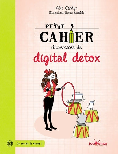 Livrenpoche : Digital détox - Alia Cardyn - Livre