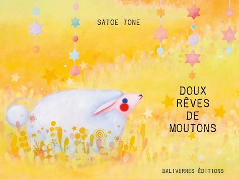 Livrenpoche : Doux rêves de moutons - Satoe Tone - Livre