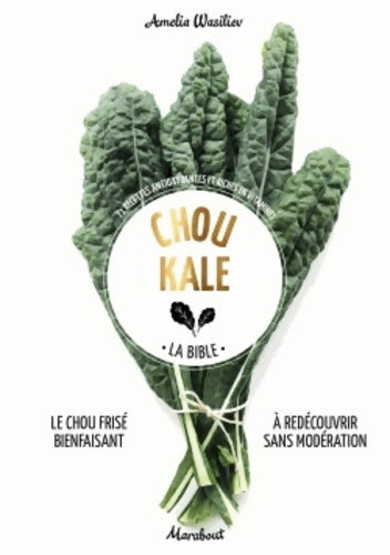 Livrenpoche : Chou Kale : La bible - Amelia Wasiliev - Livre