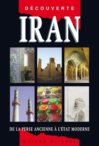 Livrenpoche : Iran - Helen Loveday - Livre