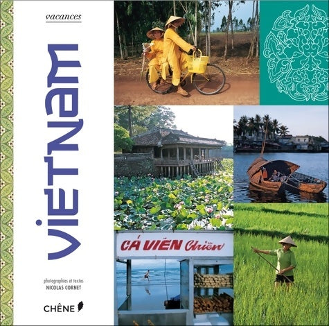 Livrenpoche : Vietnam - Nicolas Cornet - Livre