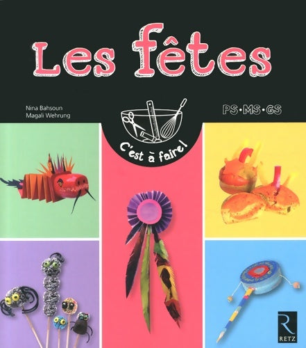 Livrenpoche : Les fêtes - Nina Bahsoun - Livre