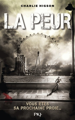 Livrenpoche : Ennemis Tome III : La peur - Charles Higson - Livre
