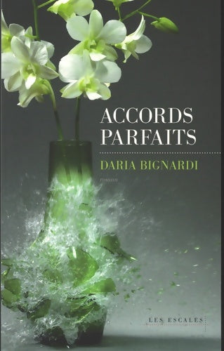 Livrenpoche : Accords parfaits - Daria Bignardi - Livre
