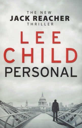 Livrenpoche : Personal - Lee Child - Livre