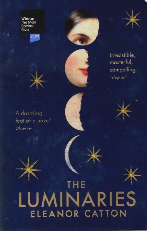 Livrenpoche : The luminaries - Eleanor Catton - Livre
