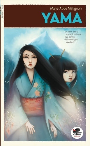 Livrenpoche : Yama - Marie-Aude Matignon - Livre