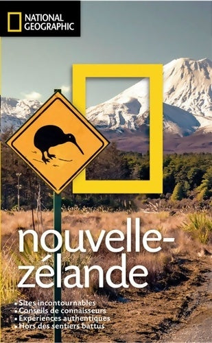 Livrenpoche : Nouvelle-zélande - Peter Turner - Livre