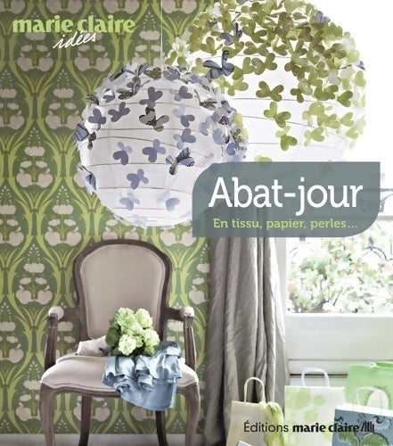 Livrenpoche : Abat-jour - Adeline Lobut - Livre