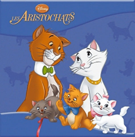Livrenpoche : Les Aristochats - Disney - Livre