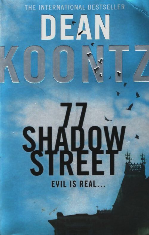 Livrenpoche : 77 shadow street - Dean Ray Koontz - Livre
