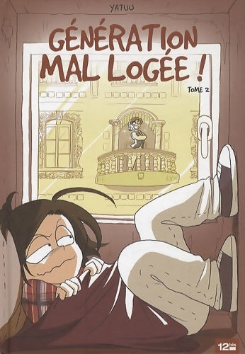 Livrenpoche : Génération mal-logée Tome II - Cyndi Barbero - Livre