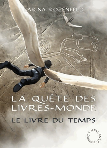 Livrenpoche : Le livre du temps - Carina Rozenfeld - Livre