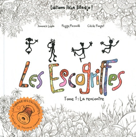 Livrenpoche : La rencontre - Annouck Lepla - Livre