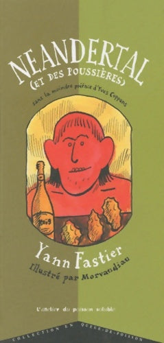 Livrenpoche : Neandertal - Yann Fastier - Livre