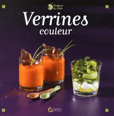 Livrenpoche : VERRINES ET COULEURS - Catherine Della Guardia - Livre