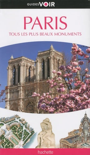 Livrenpoche : Paris - Tous les plus beaux monuments - Collectif - Livre