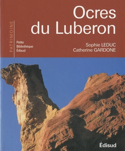 Livrenpoche : Ocres du Lubéron - Sophie Leduc - Livre