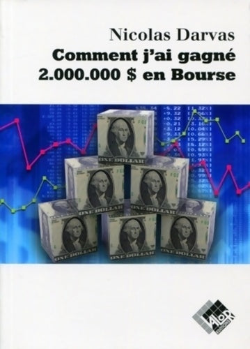 Livrenpoche : Comment j'ai gagné 2. 000. 000 $ en Bourse - Nicolas Darvas - Livre