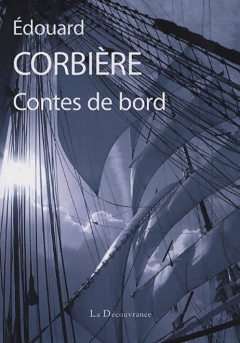 Livrenpoche : Contes de Bord - Edouard Corbière - Livre