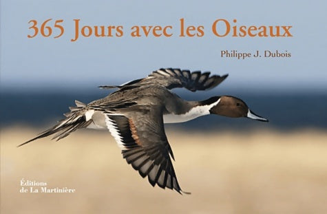 Livrenpoche : 365 Jours avec les Oiseaux - Philippe Jacques Dubois - Livre