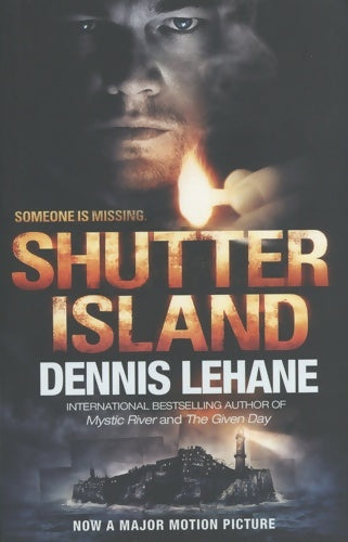 Livrenpoche : Shutter Island - Dennis Lehane - Livre