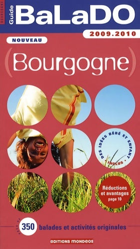 Livrenpoche : Bourgogne - Frédéric Brun - Livre