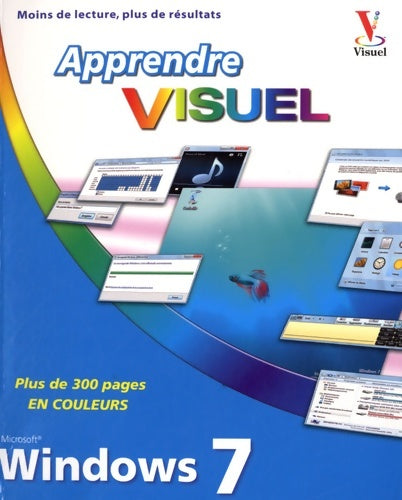 Livrenpoche : Apprendre Windows 7 - Paul McFedries - Livre