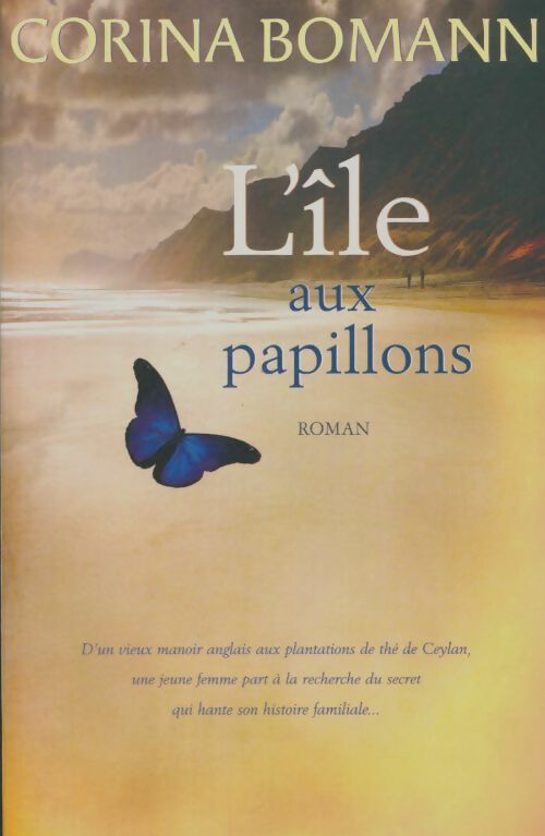 Livrenpoche : L'île aux papillons - Corina Bomann - Livre