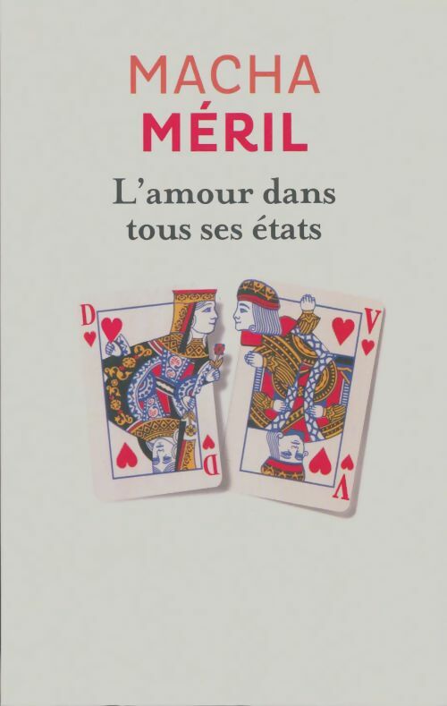 Livrenpoche : L'amour dans tous ses états - Macha Méril - Livre