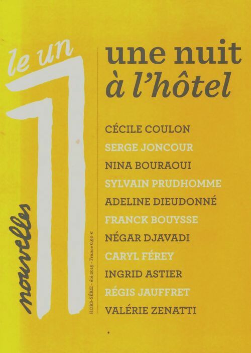 Livrenpoche : Le un hors série été 2019 - Collectif - Livre