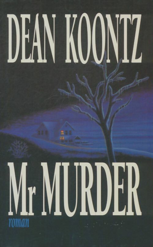 Livrenpoche : Mr Murder - Dean Ray Koontz - Livre
