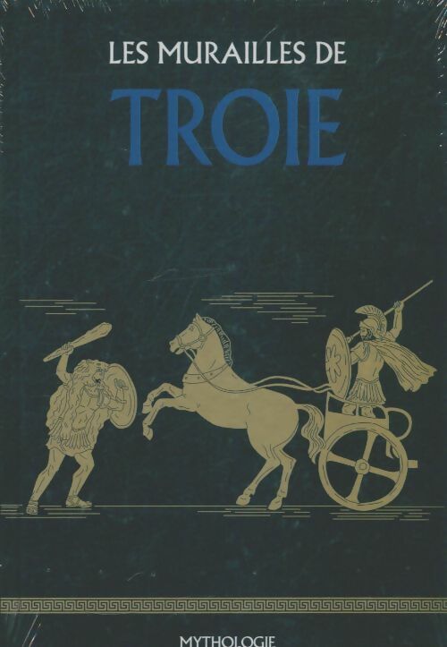 Livrenpoche : Les murailles de Troie - Xxx - Livre