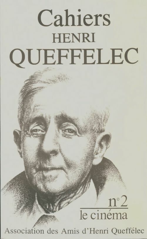 Livrenpoche : Cahiers Henri Queffelec n°2 - Collectif - Livre