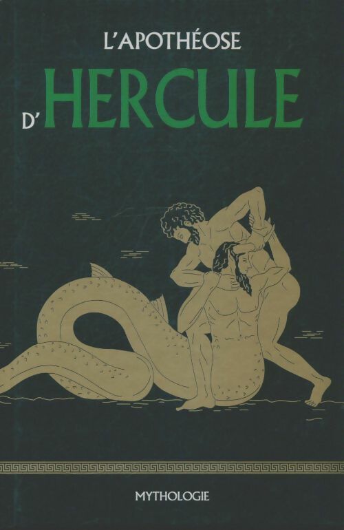 Livrenpoche : L'apothéose d'Hercule - Xxx - Livre