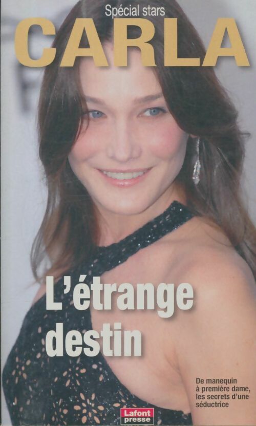 Livrenpoche : Carla l'étrange destin - Collectif - Livre