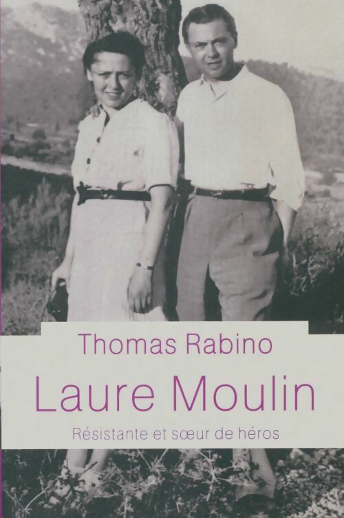 Livrenpoche : Laure Moulin - Thomas Rabino - Livre