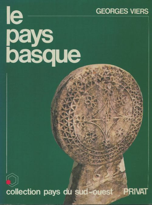Livrenpoche : Le pays basque - Georges Viers - Livre
