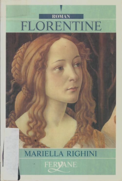 Livrenpoche : Florentine - Mariella Righini - Livre
