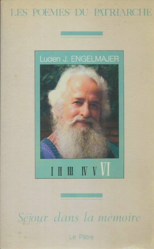 Livrenpoche : Séjour dans la mémoire - Lucien Engelmajer - Livre