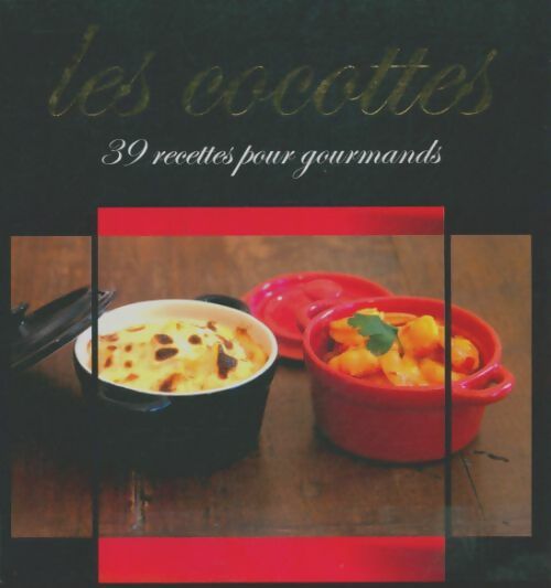 Livrenpoche : Les cocottes - Collectif - Livre
