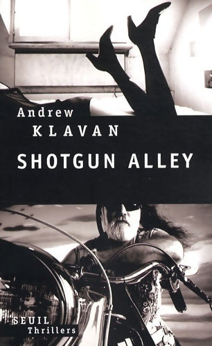 Livrenpoche : Shotgun alley - Andrew Klavan - Livre