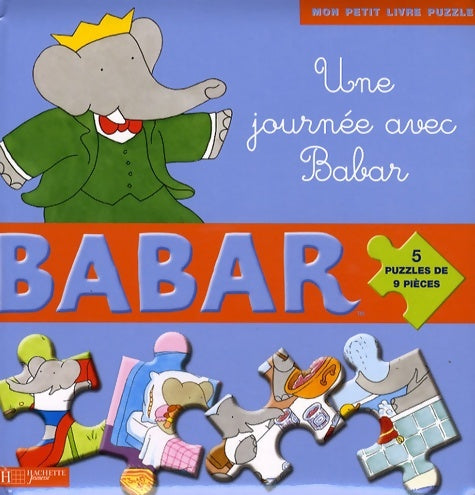 Livrenpoche : Une journée avec Babar - Laurent De Brunhoff - Livre