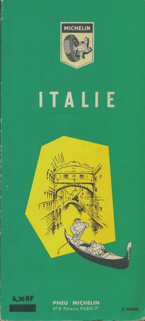 Livrenpoche : Guide vert Italie - Collectif - Livre