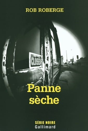 Livrenpoche : Panne sèche - Rob Roberge - Livre